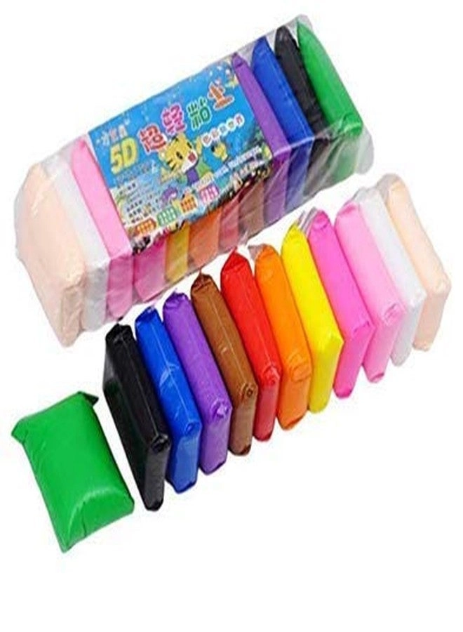 Non Toxic Air Dry Magic Modeling Clay