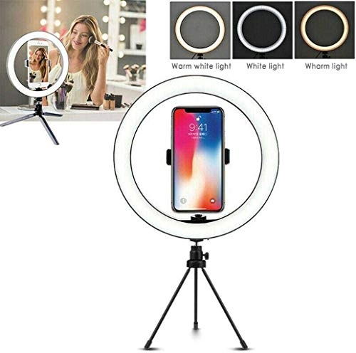 LED Ring Light - 8 Inch