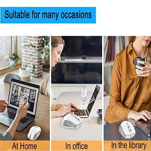 Bluetooth Mouse - Wireless