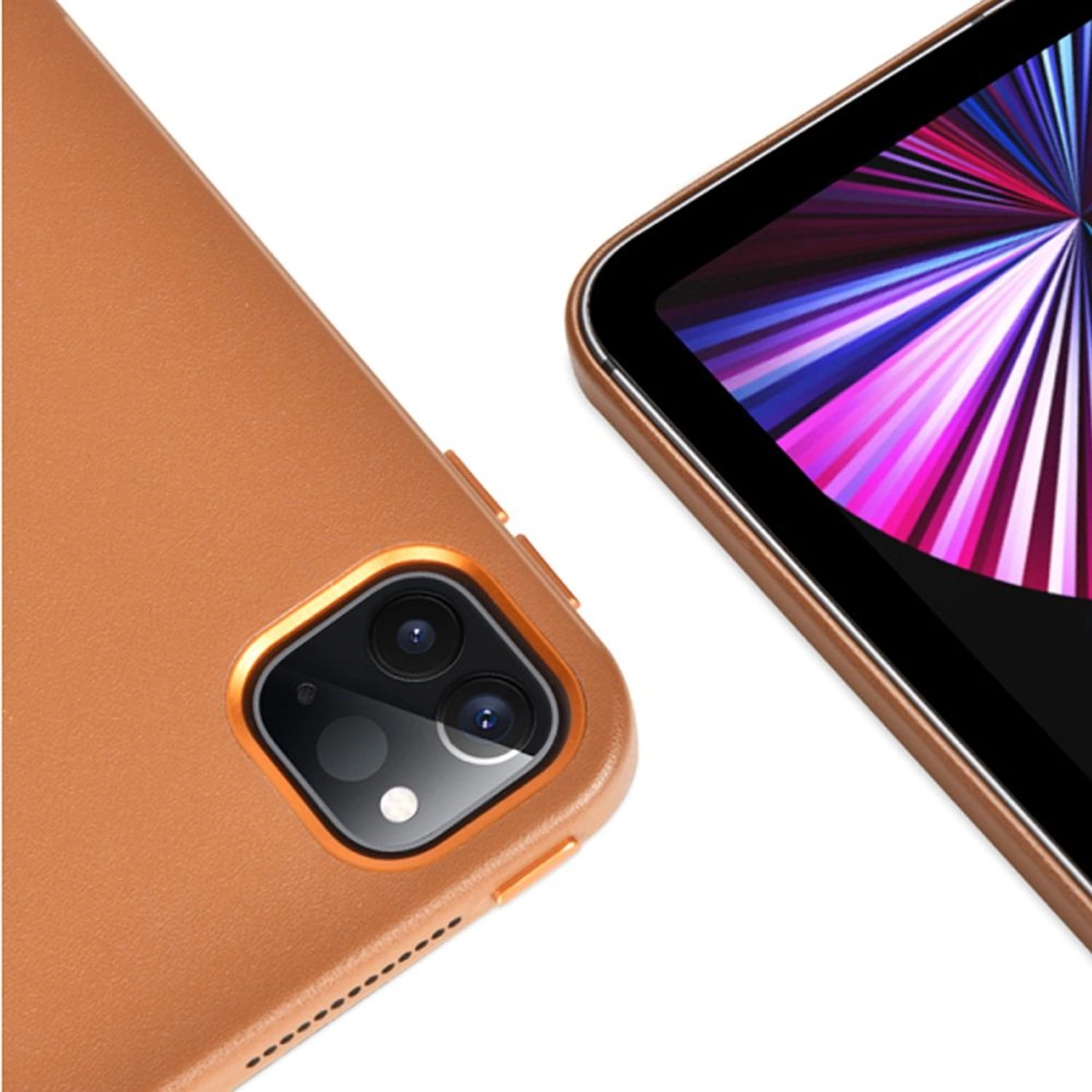 Detachable Magnetic Folio Case for iPad 11-inch