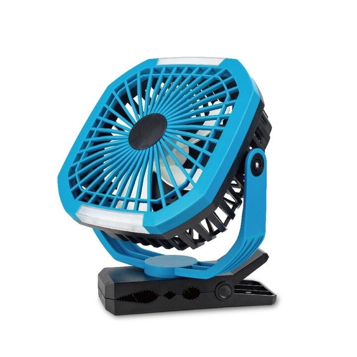 Rechargeable Clip Fan - Clip 8 Inch
