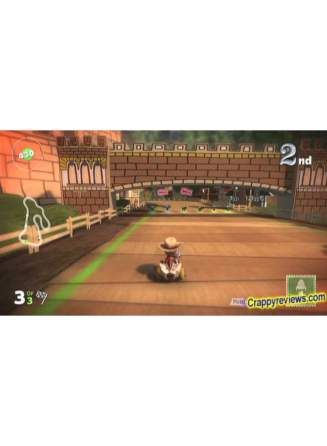 LittleBigPlanet Karting | PS3
