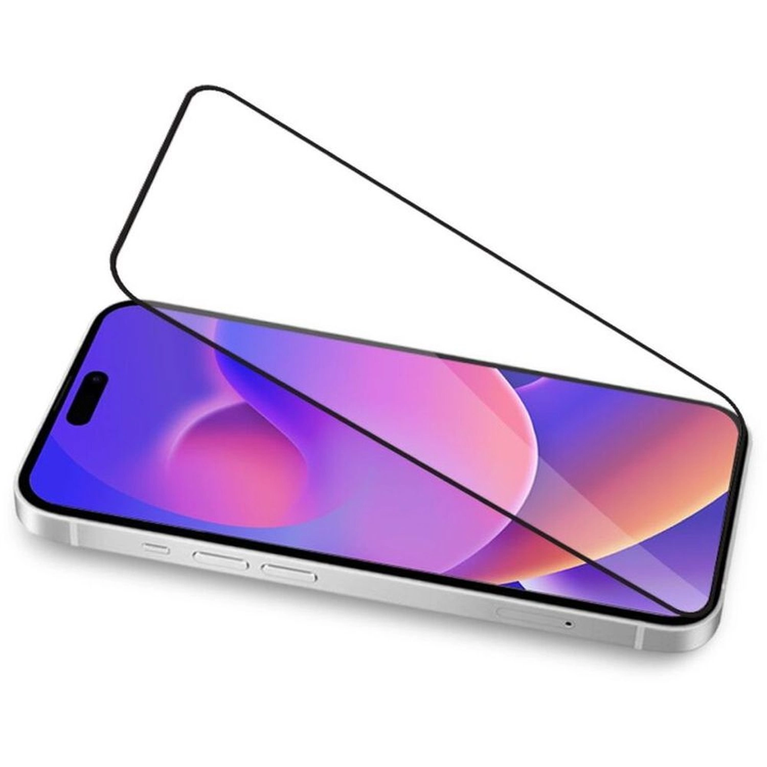 Defendr Full Coverage Screen Protector - iPhone 14 Pro Max