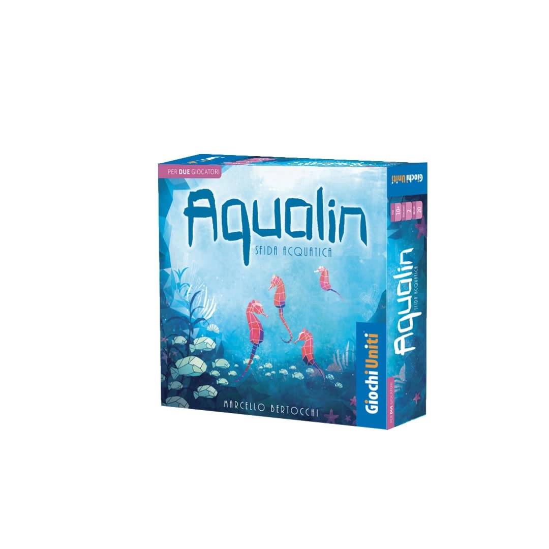Giochi Uniti Aqualin: Italian Edition