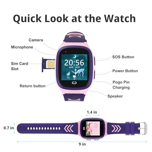 Smart Watch GPS