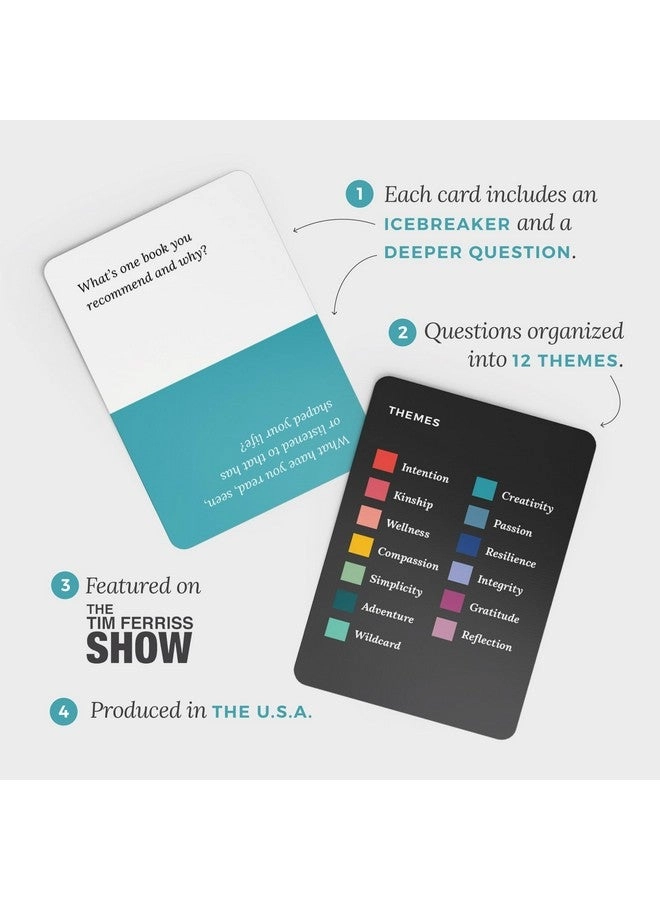 Reflection Cards - 100+ Questions