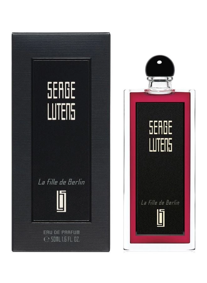 La Fille De Berlin Eau de Parfum 50ml