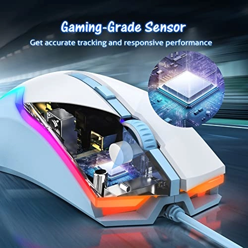 T7 Gaming Mouse - USB