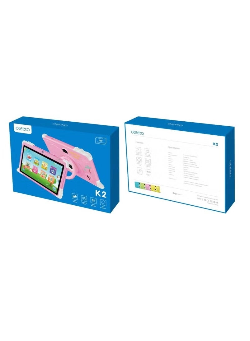 K2 Tablet - 4GB 7 Inch 128GB
