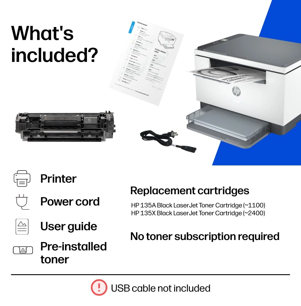LaserJet M234dw