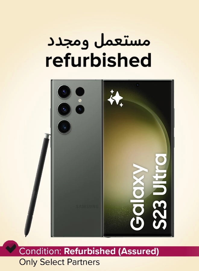 (Refurbished) Galaxy s23 ultra 12GB 512GB