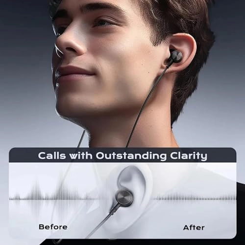 3.5mm Wire Earphones Wired Earphone
