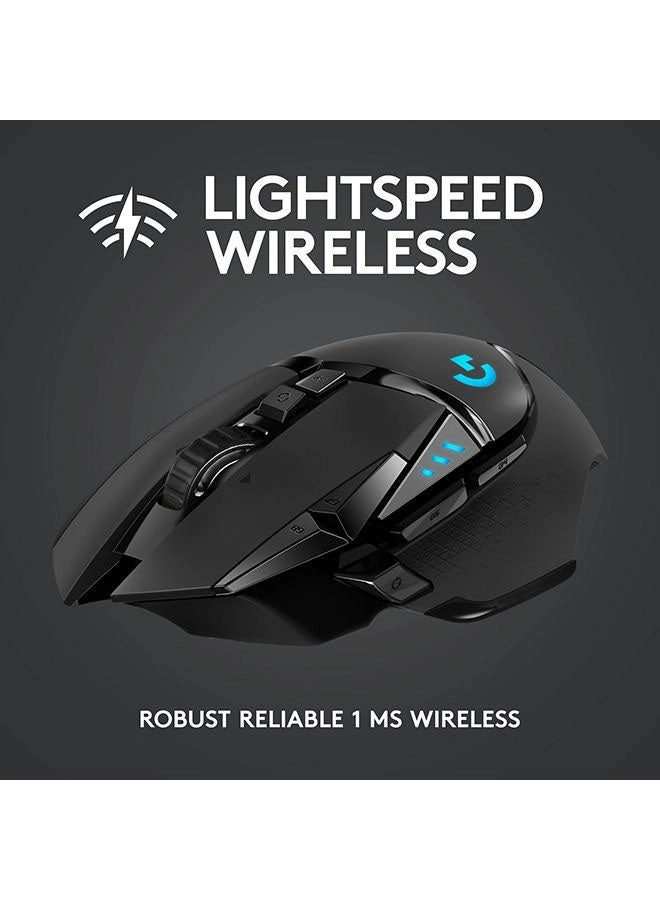 G502 LIGHTSPEED Gaming Mouse - Wireless