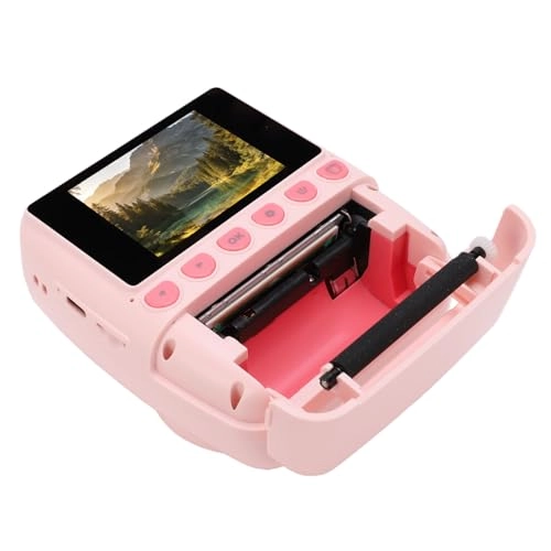 Instant Print Camera