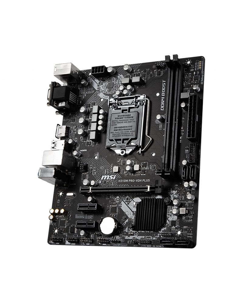 H310M Pro - VDH Plus - LGA 1151 DDR4 2666MHz