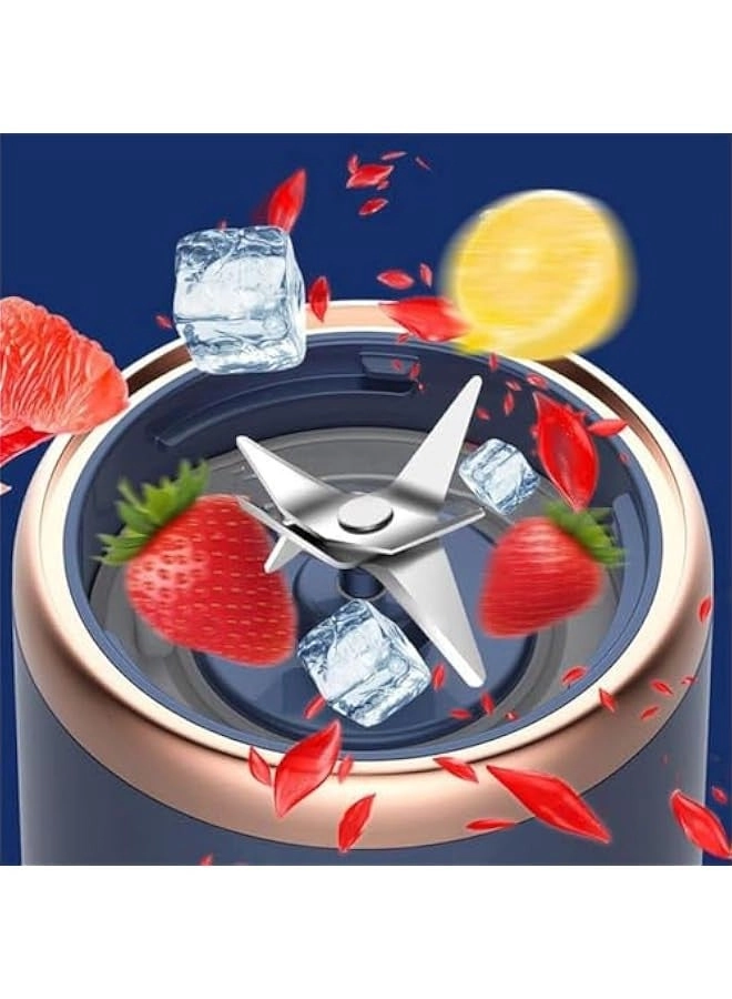 Portable Wireless Juicer Cup