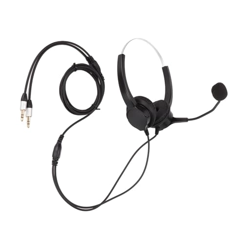 LB2-17 Wired Headset