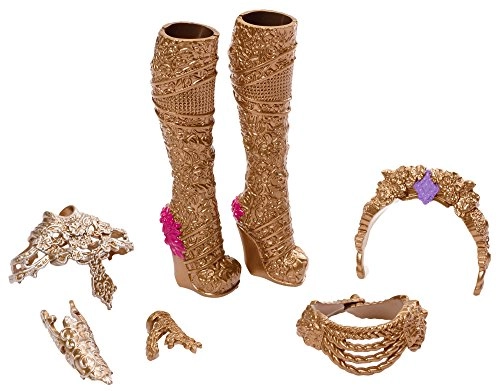 Holly O'Hair Doll - Ever After High Dragon Games