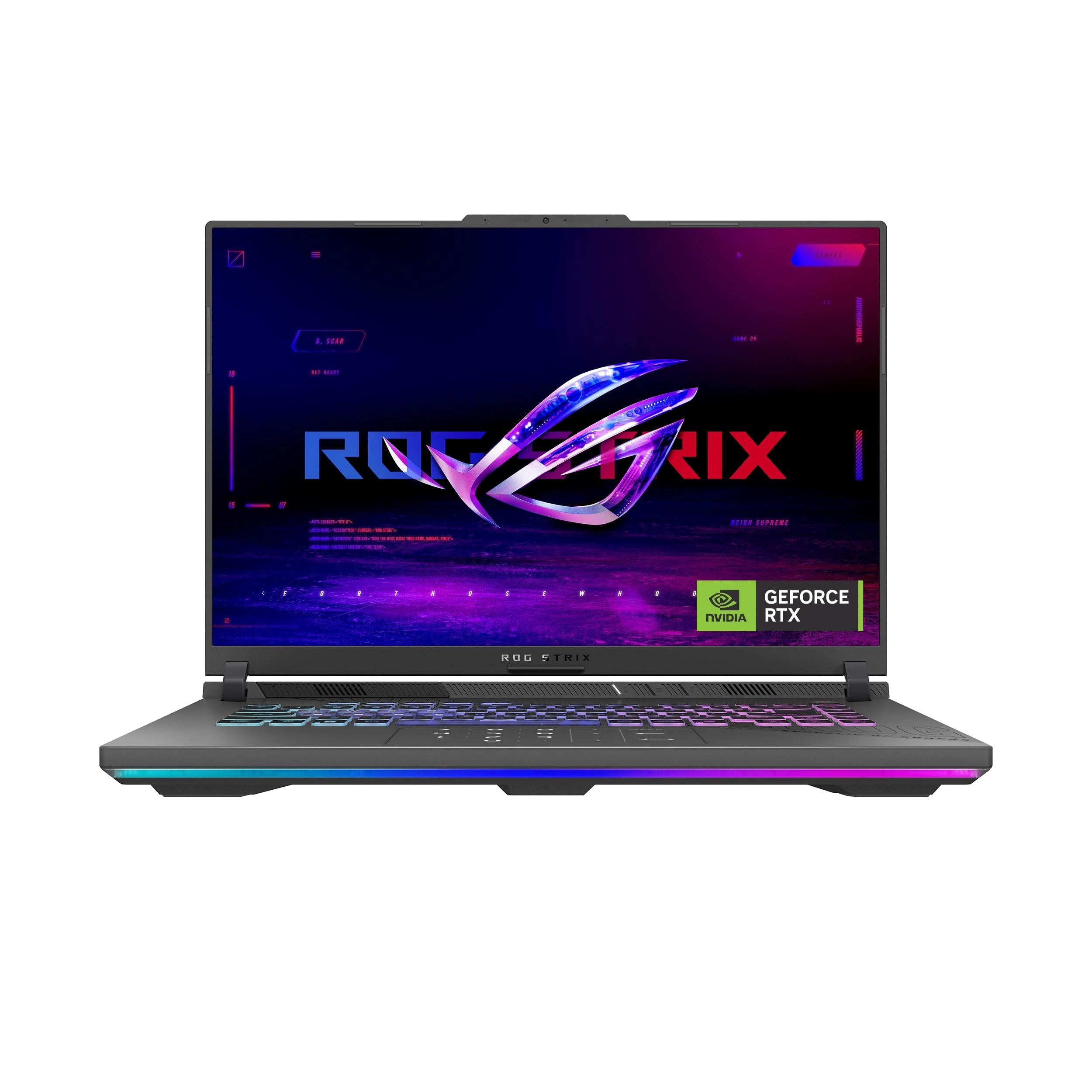 ROG Strix G16 G614FR - 16'' Ryzen 9-9955HX3D 32GB DDR5 1000GB SSD