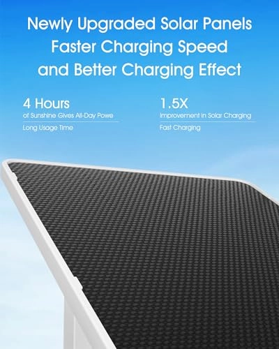 Outdoor Security Camera 2K