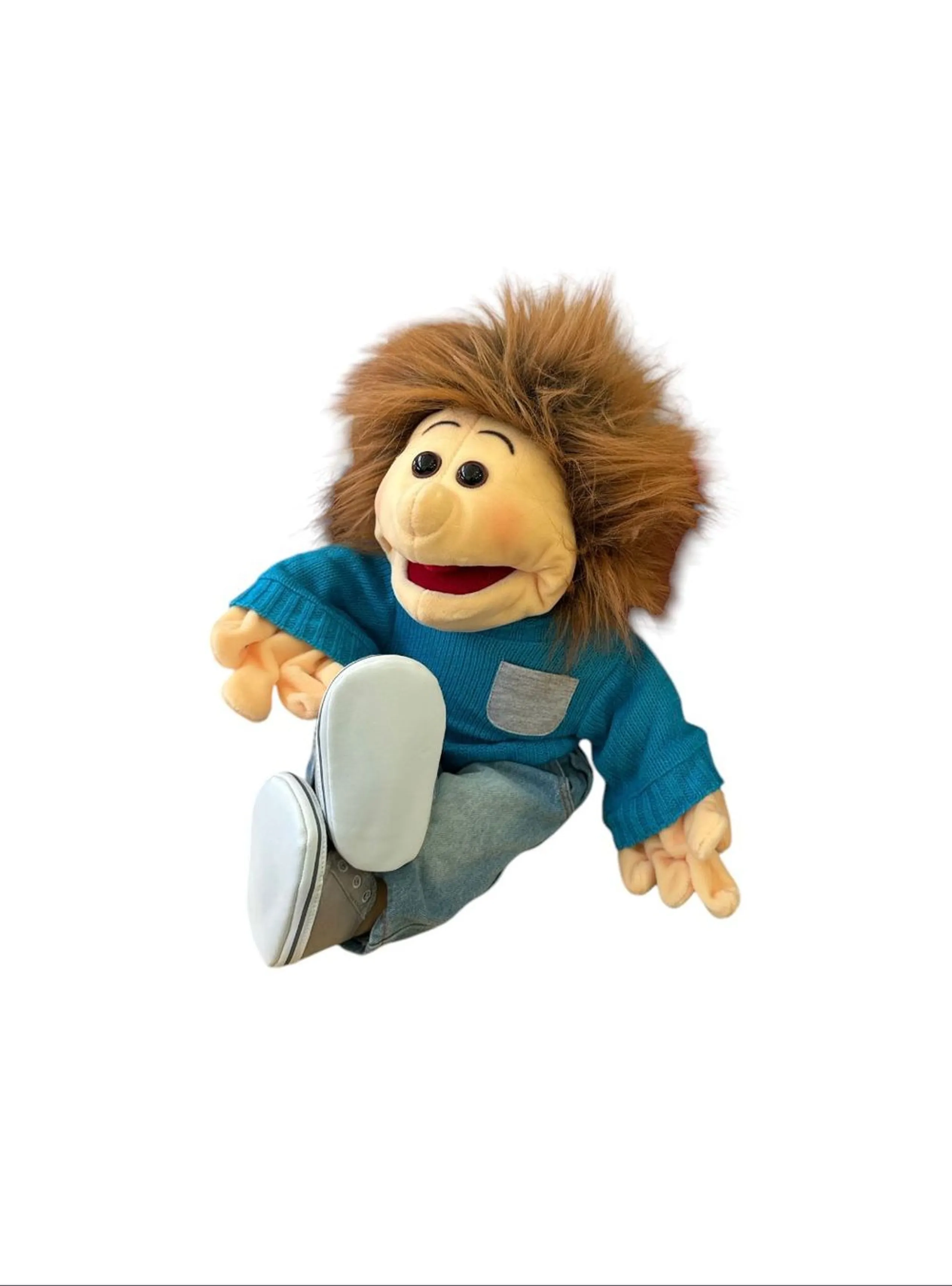 Jo-Jo Living Hand Puppet - 45cm