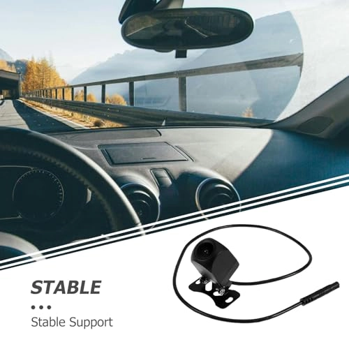 Wide Angle Wireless Rearview Backup Camera - Night vision 5-pin