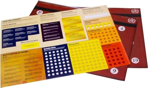 Pandemic: Legacy Season 1