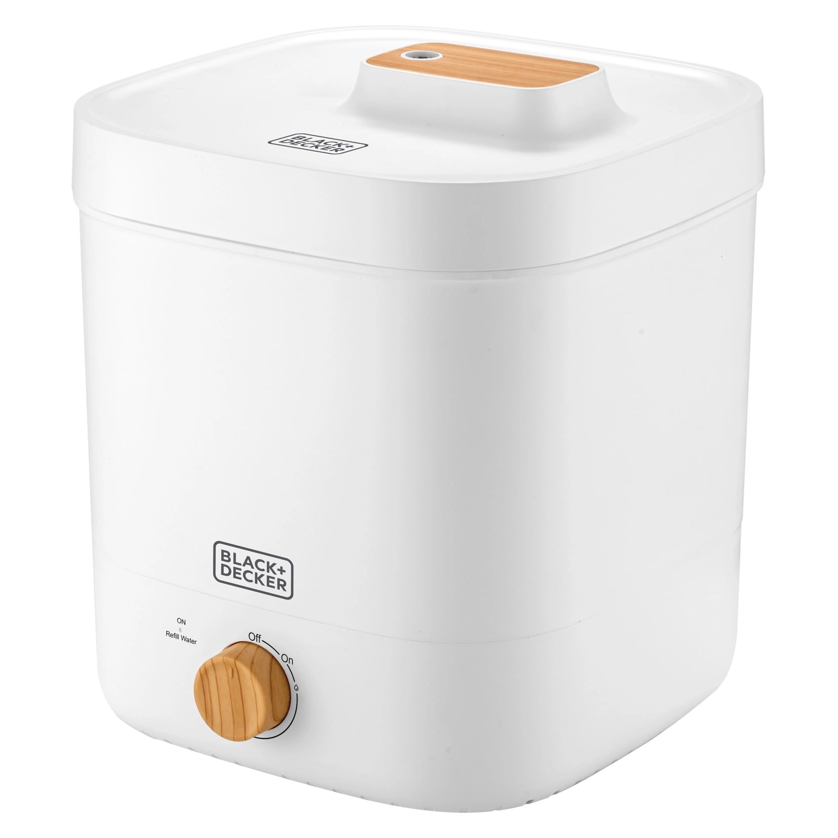 Black & Decker HM4125-B5 - 350 ml/h 4.0 L
