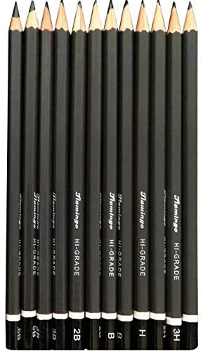Drawing Tin Pencil