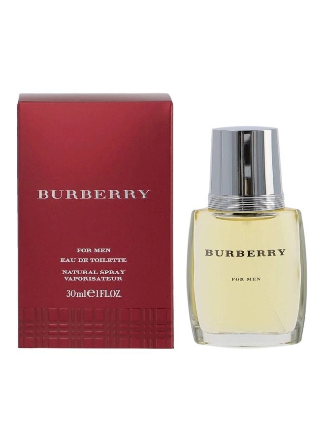 Classic Eau de Toilette 30ml