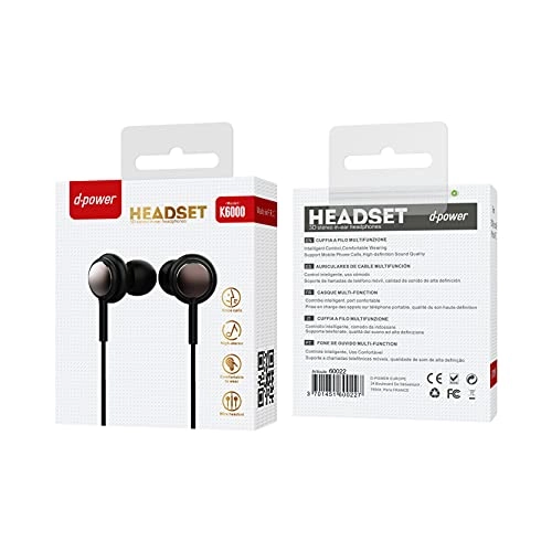 LTPLUS S8 Wired Earphone