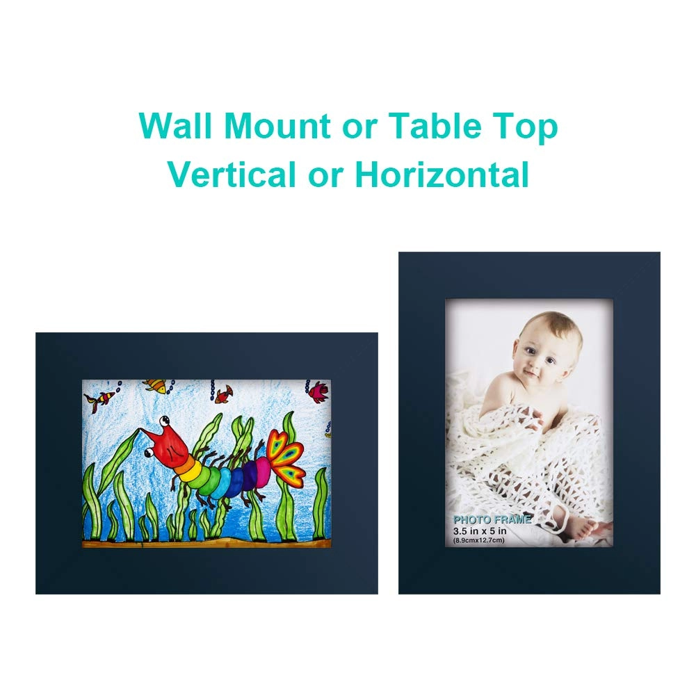 Picture Frame - 3.5x5 1 Count