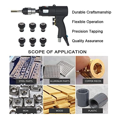 Pneumatic Tapping Machine