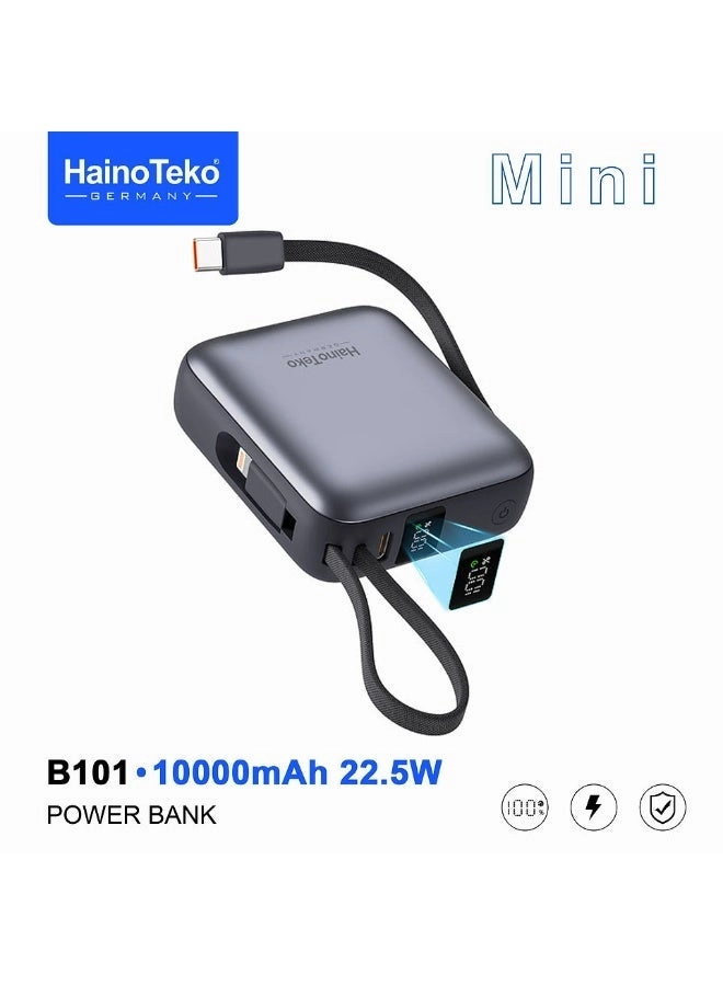 B101 - 10000mAh 22.5W Fast charging