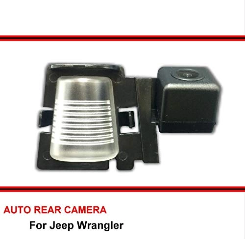 Rear View Camera - Night Vision