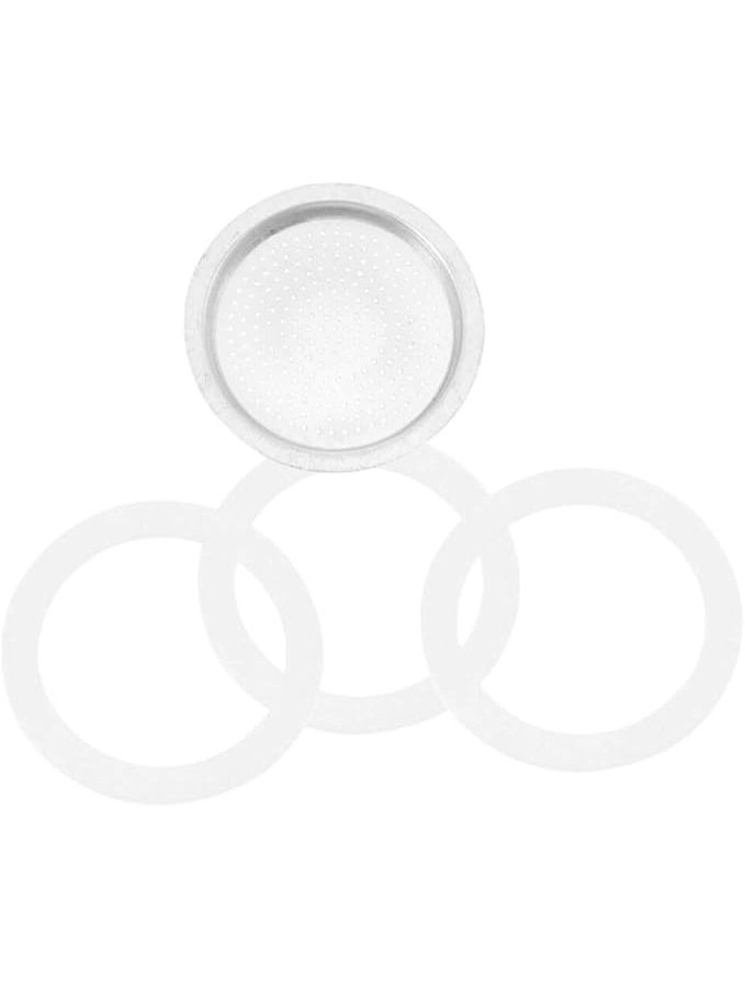 Cabilock Replacement Gaskets Filter Infuser Parts