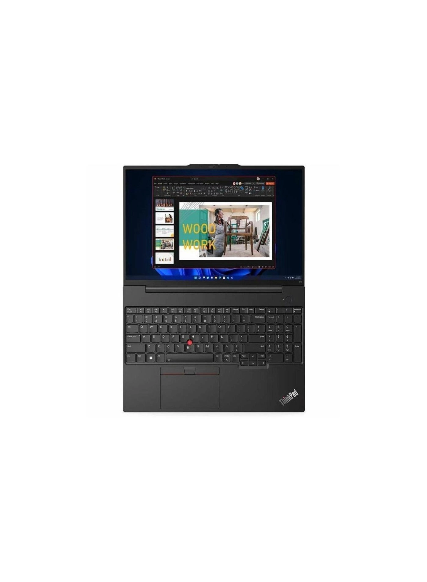 ThinkPad E16 Gen 1 21JN000MGR - 16'' Core i7-1355U 8GB DDR4 512GB SSD