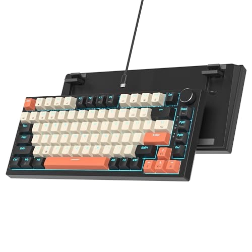 75% Mechanical Gaming Keyboard - Wired