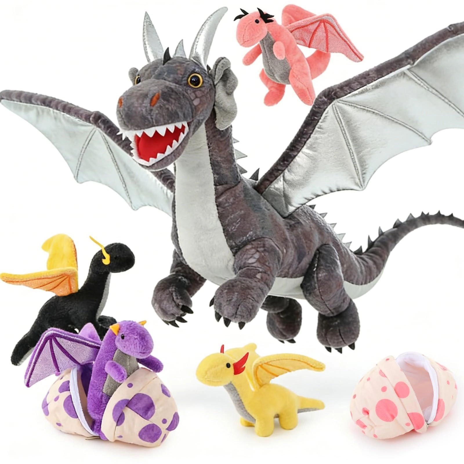 Mom Dragon - 55 cm