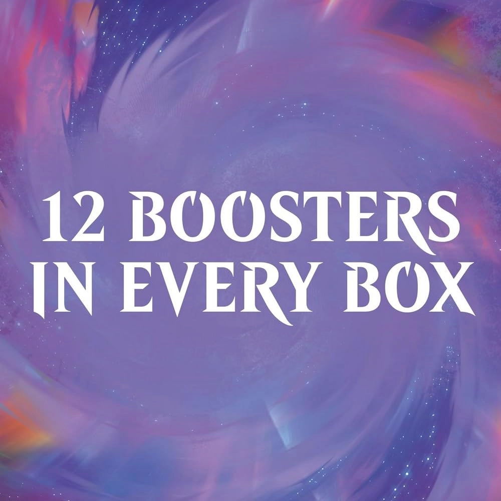 Magic: the Gathering Doctor Who Collector Booster Box - 15 cards
