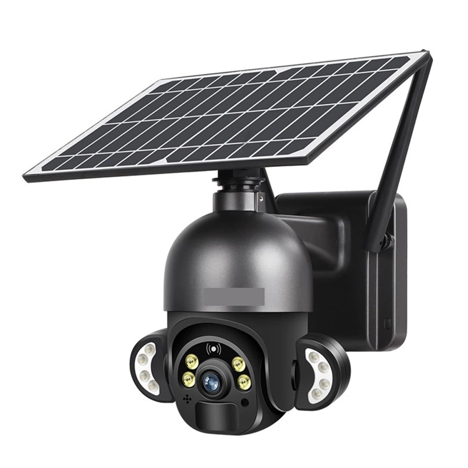 Outdoor Solar Security Camera 4MP