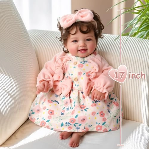 Reborn Doll - JUSS001RMWA-TC
