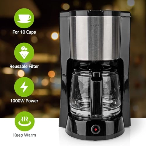 KACM260EBK - 1.5L Drip