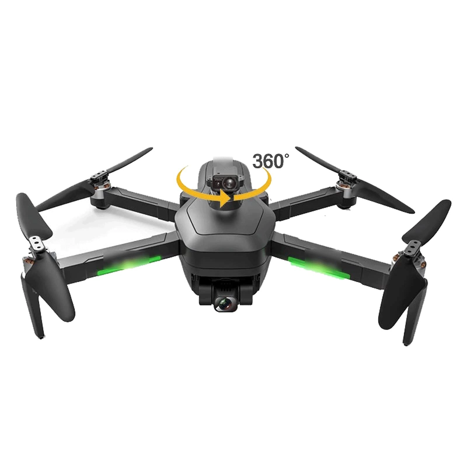 IOFIT Drone With Camera Professional Camera Drone With Axis Gimbal Obstacle Avoidance Quadcopter Drone