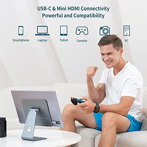 E15K2F-C4 - Full HD 1080P 15.6 inch