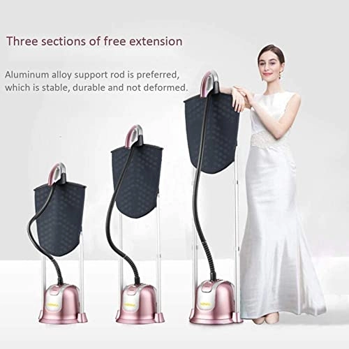 Hanging ironing machine - 2000W 2.3L Gold