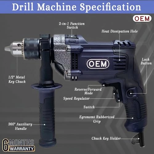 IMPACT Drill