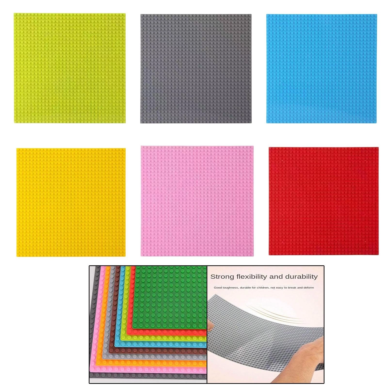 Classic Baseplate - 1pcs