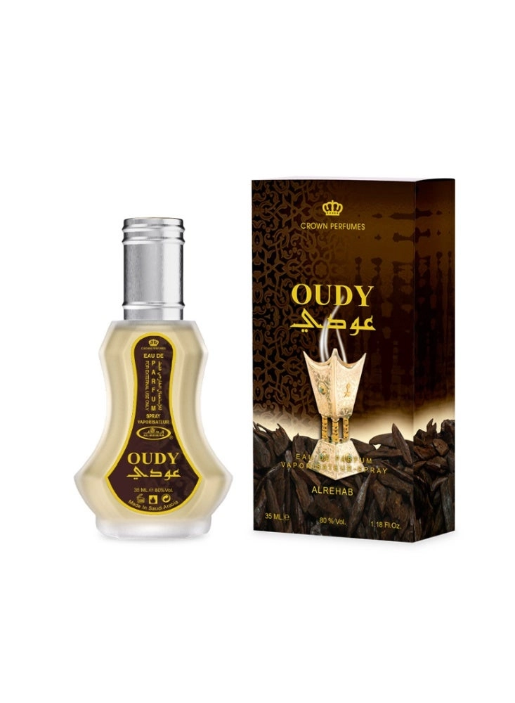 OUDY - Eau de Parfum 35ML