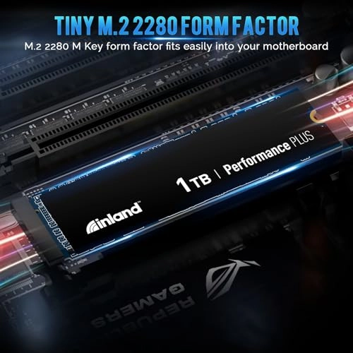 Performance Plus - 1TB M.2 2280